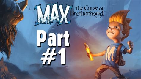 Max curse of brotherhood walkthrough